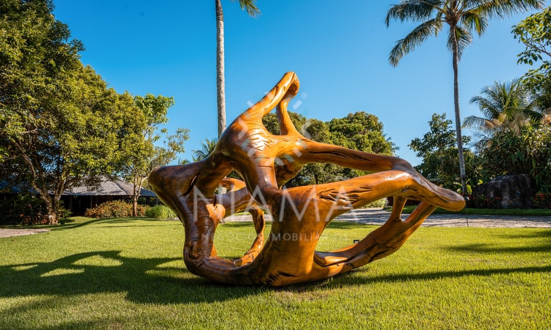aluguel casa de luxo em trancoso